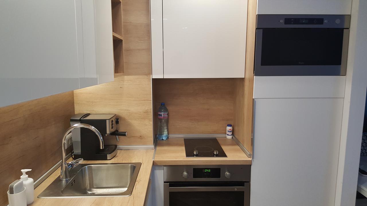 Select Apartment Sofia Ngoại thất bức ảnh