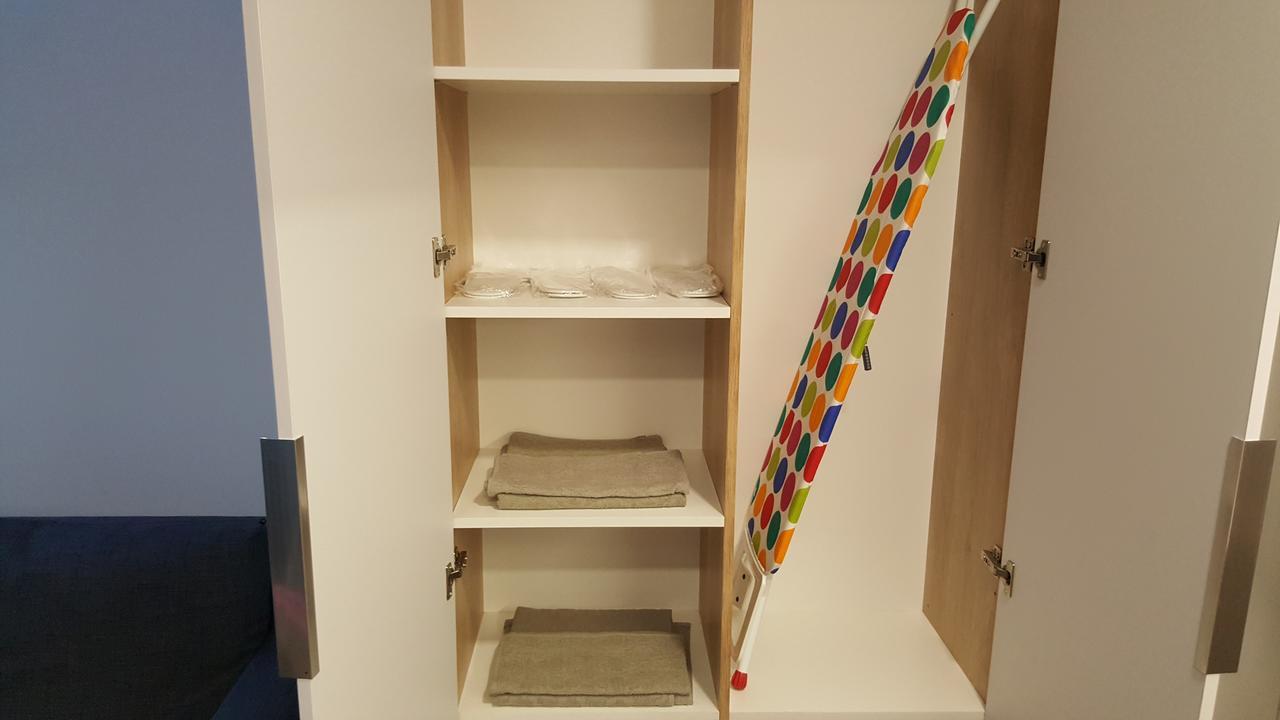 Select Apartment Sofia Ngoại thất bức ảnh