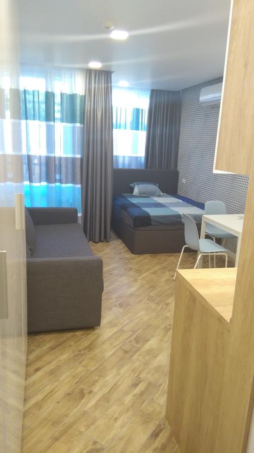 Select Apartment Sofia Ngoại thất bức ảnh