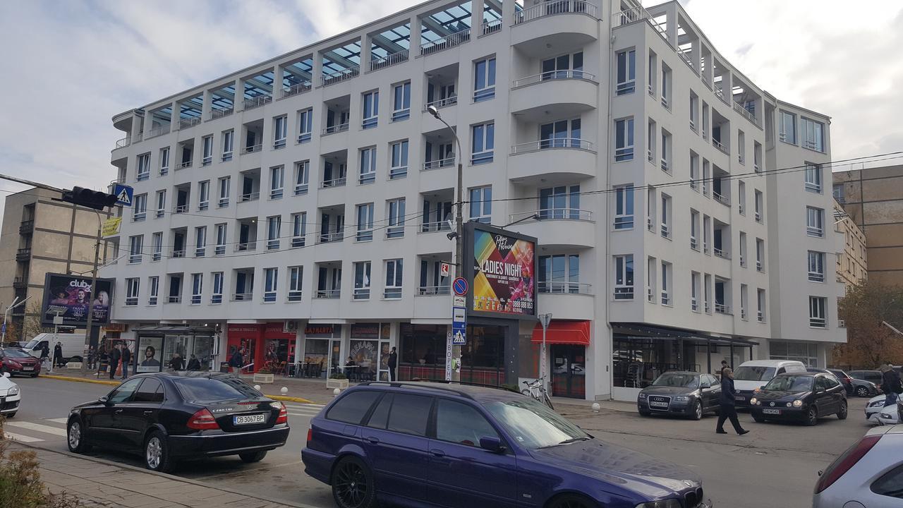 Select Apartment Sofia Ngoại thất bức ảnh