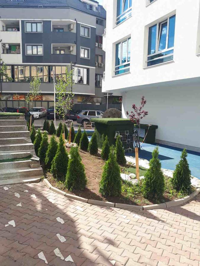 Select Apartment Sofia Ngoại thất bức ảnh