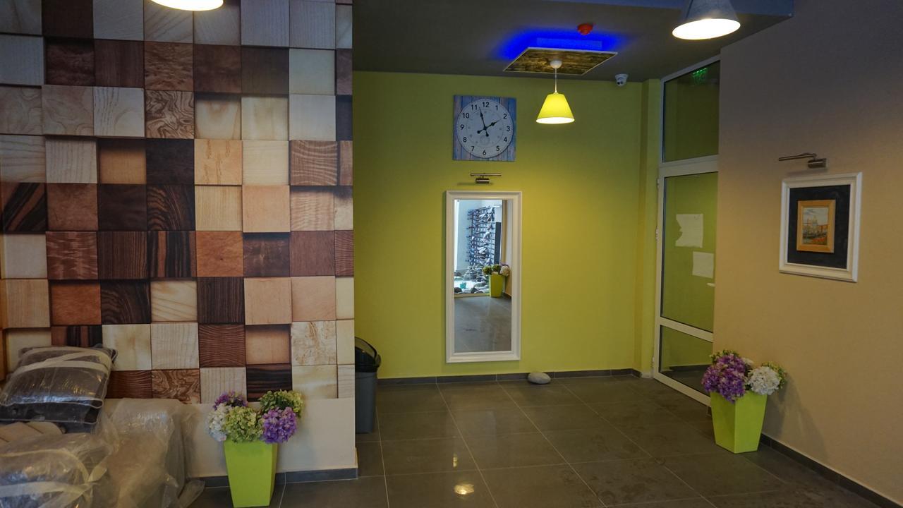 Select Apartment Sofia Ngoại thất bức ảnh